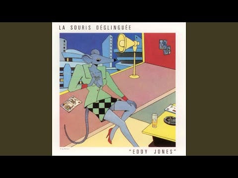 La Souris Déglinguée — Kamikaze Rock