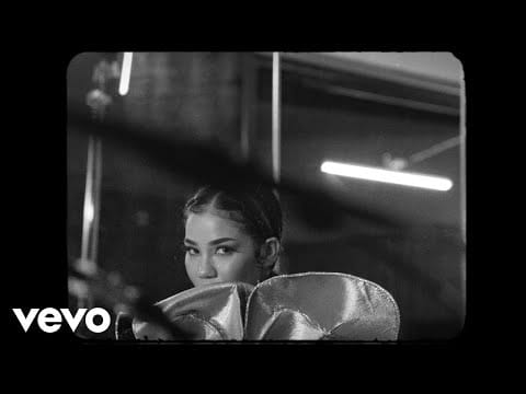 Jhené Aiko — Jhené Aiko - 10k Hours ft. Nas