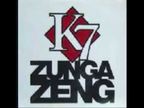 K7 — K7 - Zunga Zeng  (Diamond D Remix)