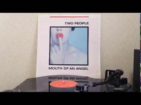 Two People — Two People - Mouth Of An Angel (12inch)
