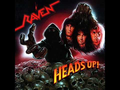 Raven (6) — Raven - Can't Run & Hide (live)