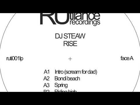 DJ Steaw — Dj Steaw - Bondi beach - Rise LP [Rutilance Recordings 2018]