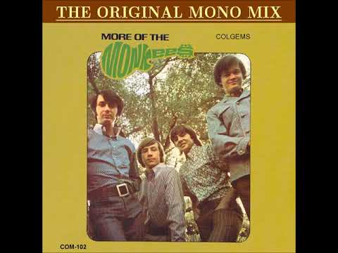 The Monkees — MORE OF THE MONKEES (ORIGINAL MONO) FULL ALBUM 3. Mary, Mary 1967