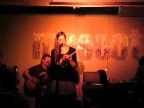 Tiiu Helinä — TIIU HELINÄ - VIRSI live @ Mascot 20.2.2013