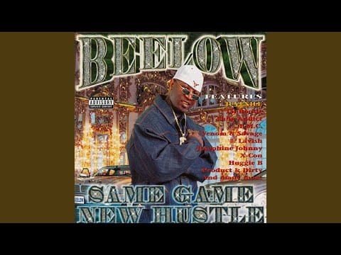 Beelow — Never Move Where I Sleep