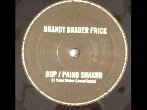 Brandt Brauer Frick — Brandt Brauer Frick - Piano Shakur