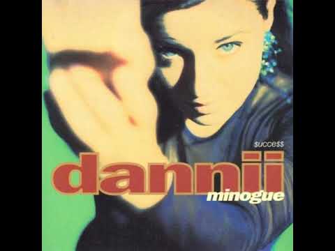 Dannii Minogue — Dannii Minogue - Success (E-Smoove Groovy 12" & Maurice's Dub)