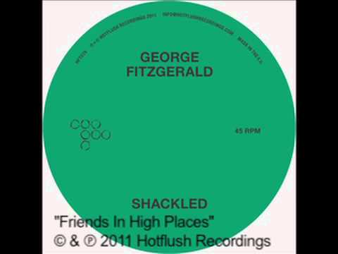 George Fitzgerald — George FitzGerald - Friends In High Places [HFT019]