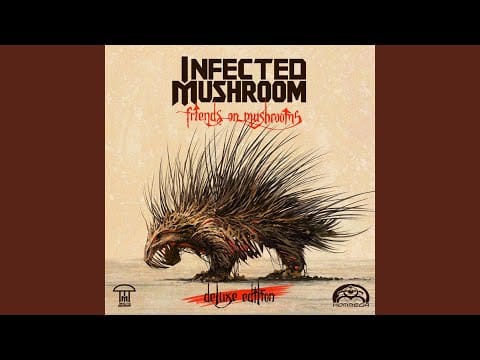 Infected Mushroom — Astrix on Mushrooms