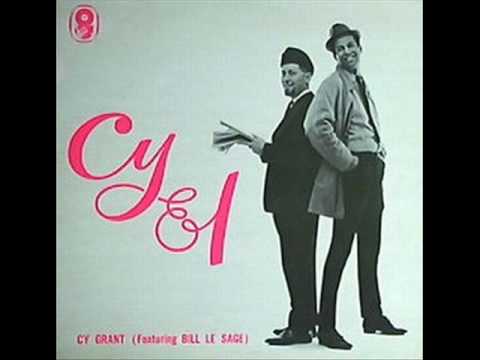 Bill Le Sage — Feelin' Good (original) - Cy Grant feat. Bill LeSage 1965.wmv