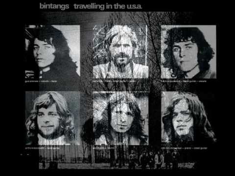 Bintangs — Bintangs [Blues Rock from Netherlands 1970] Is A Blue Bird Blue ?