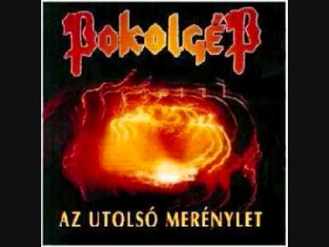 Pokolgép — Pokolgép - Pokolgép (Az utolsó merénylet)