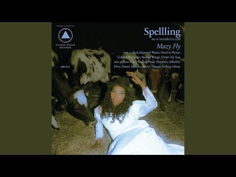 SPELLLING — Melted Wings
