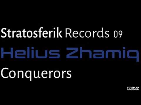 Helius Zhamiq — STRATOSFERIK RECORDS  09 : HELIUS ZHAMIQ  -  B2-HASHSHAHIN .
