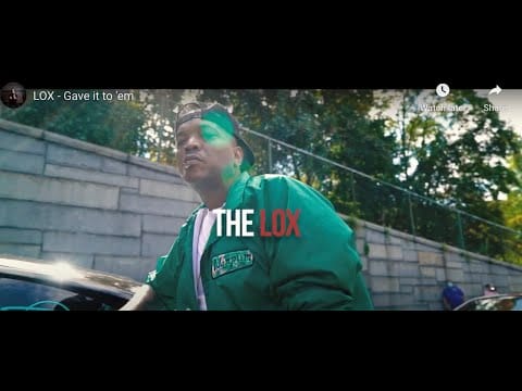 The Lox — The LOX - Gave It To Em (Official Video)