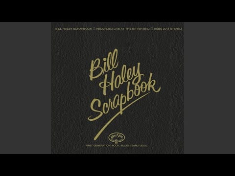 Bill Haley And His Comets — Crazy Man Crazy