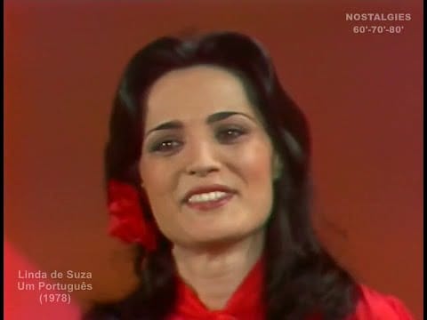 Linda De Suza — Linda de Suza - Um Português (1978)