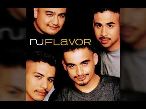 Nu Flavor — Nu Flavor - Baby Be There