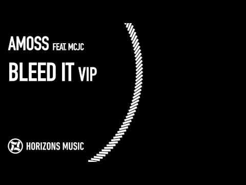 Amoss — Amoss - Bleed It VIP