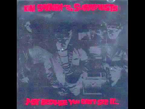 Kim Salmon And The Surrealists — Kim Salmon And The Surrealists - Je t' aime