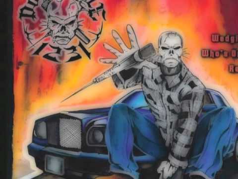 Kut Masta Kurt — Dopestyle 1231 - Red Baron's Day