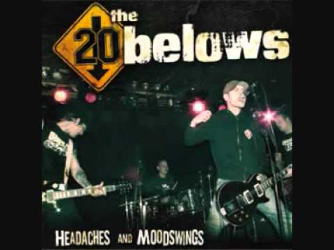The 20Belows — 20 Belows "Down again"