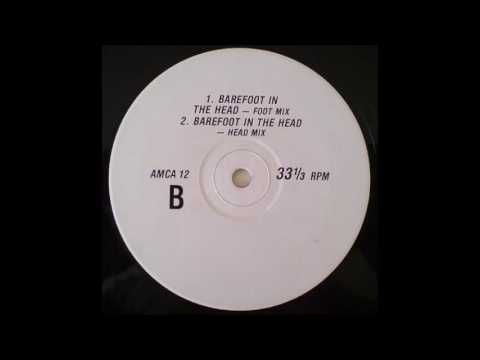 A Man Called Adam — A Man Called Adam- Barefoot In The Head (Foot Mix)