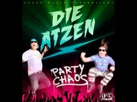 Die Atzen — Die Atzen - Jump & Run (Party Chaos) HQ
