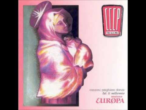 CCCP - Fedeli Alla Linea — Cccp - And The Radio Plays