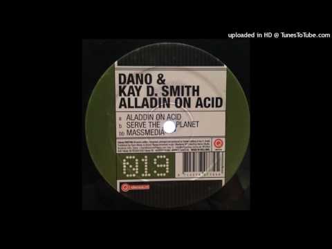 Kay D. Smith — Dano & Kay D. Smith - Serve The Planet
