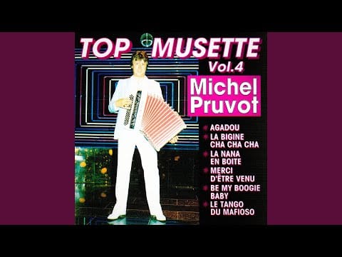 Michel Pruvot — Agadou