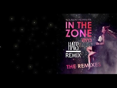 Emelie Appelgren — Soundstreamers Feat  EM   In The Zone Hats Remix