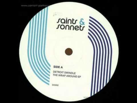 Detroit Swindle — Detroit Swindle - The Wrap Around