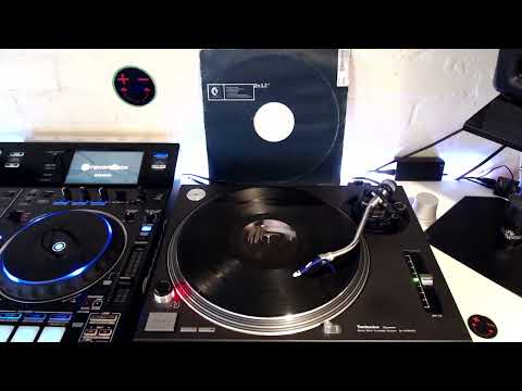 Deetron — Deetron - The Dark Room
