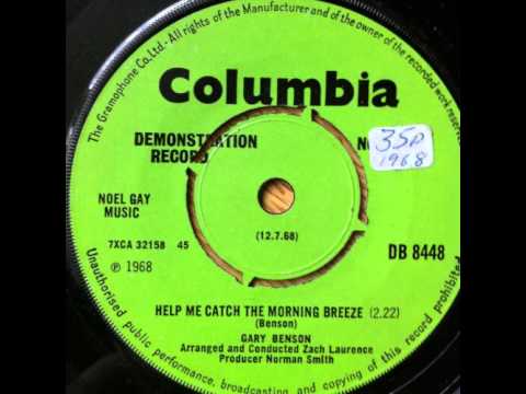 Gary Benson — Gary Benson - help me catch the morning breeze 1968