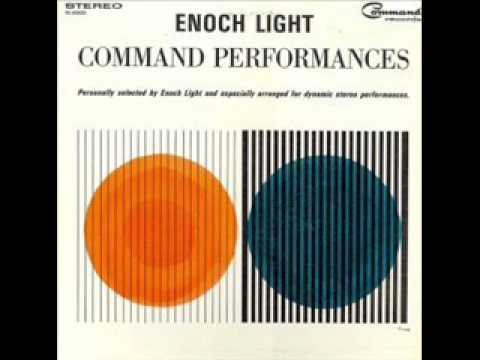 Enoch Light And His Orchestra — Enoch Light - La Dolce Vita