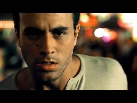 Enrique Iglesias — Enrique Iglesias - Rhythm Divine
