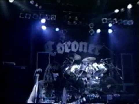 Coroner — Coroner - Masked Jackal (HQ sound)