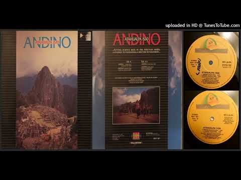 Atahualpa — Atahualpa – Andino (Ambient Mix – 1990)