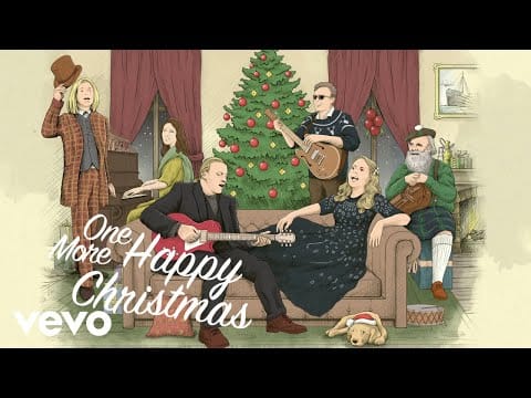 The Kelly Family — The Kelly Family - The Kelly Family - One More Happy Christmas (Official Lyric Video)