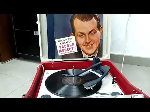 Vaughn Monroe And His Orchestra — Vaughn Monroe & His Orchestra ~ Meet Me Tonight In Dreamland (1946)
