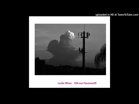 Leslie Winer — leslie winer & CM von hausswolff - talked to some of them