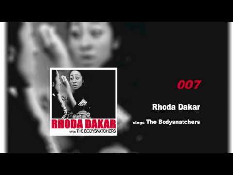 Rhoda Dakar — Rhoda Dakar sings 007