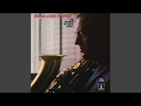 Boots Randolph — The Shadow of Your Smile