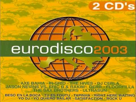 Andrea Doria — 7.- ANDREA DORIA - Bucci Bag (EURODISCO 2003) CD-2