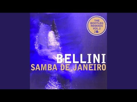 Bellini — Samba de Janeiro (Divius Edit)