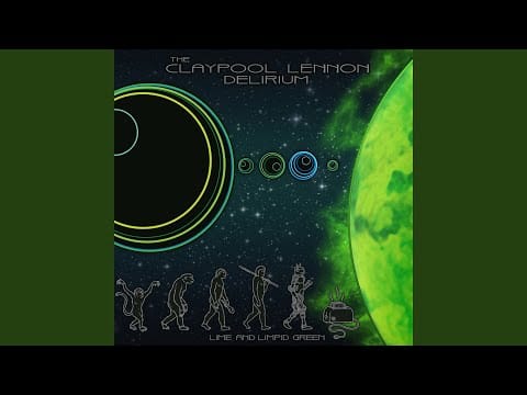 The Claypool Lennon Delirium — Astronomy Domine