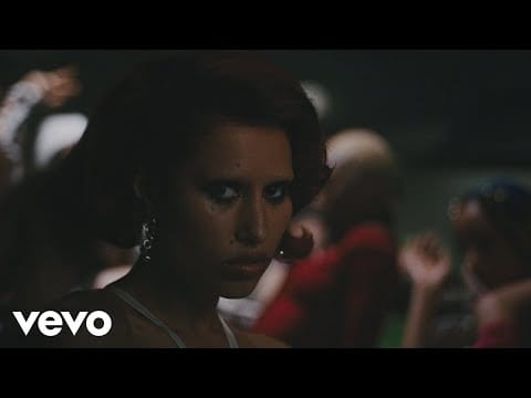 Raye — Black Mascara.