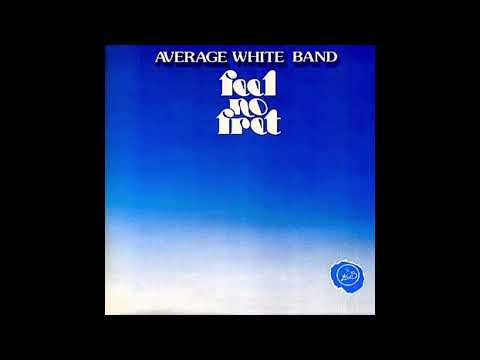 Average White Band — Average White Band - Too Late to Cry