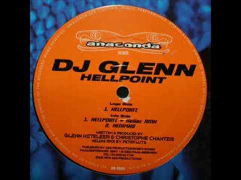James Ingram — DJ Glenn - Hellpoint